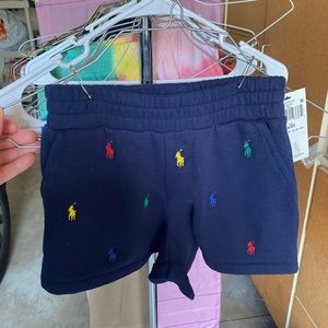 Polo Ralph Lauren boys cotton shorts new with tag size 3T